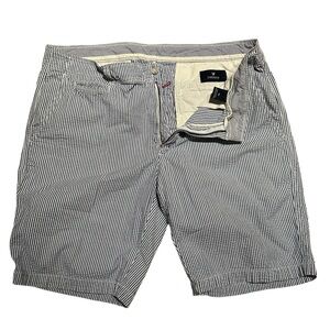 Cremieux Classic Striped Men's Shorts 36